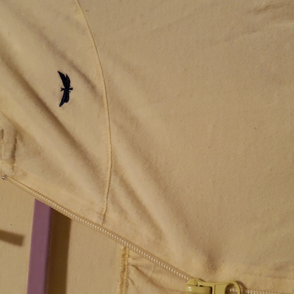 free people small light zip hoodie - Picture 6 of 8